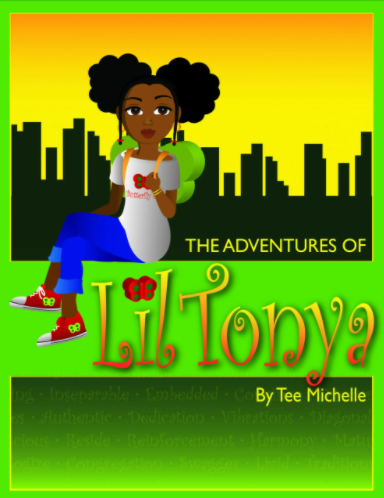 The Adventures of Lil Tonya